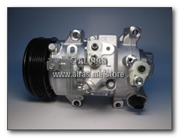 COMP. TYT COROLLA '08 / AMERICAN